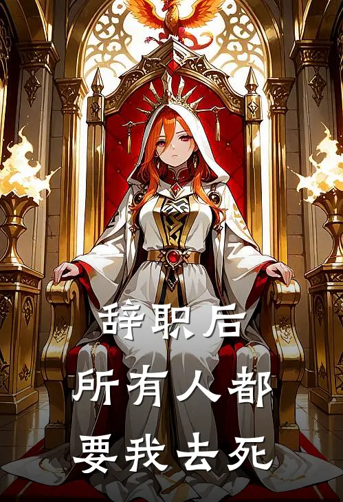 辞职后，所有人都要我去死