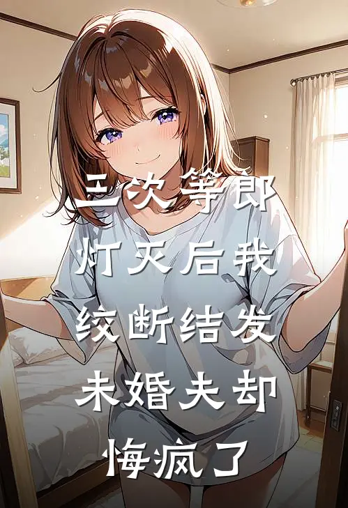 三次等郎灯灭后我绞断结发，未婚夫却悔疯了