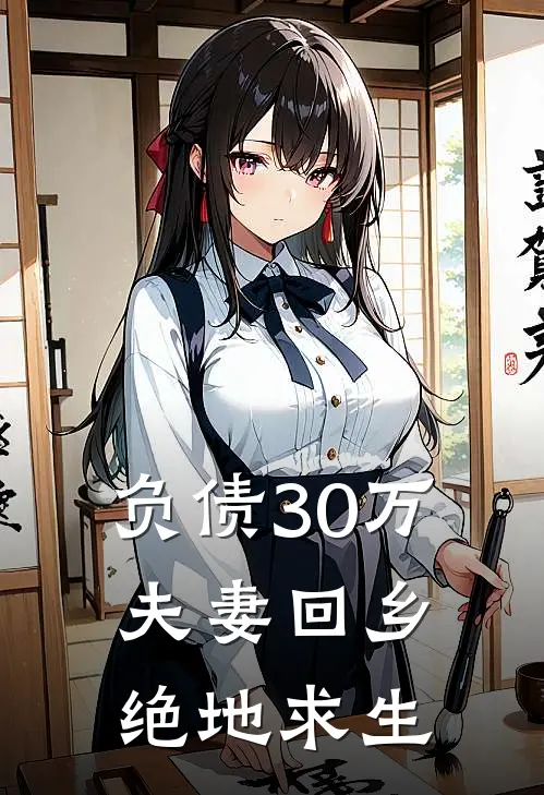 负债30万，夫妻回乡绝地求生