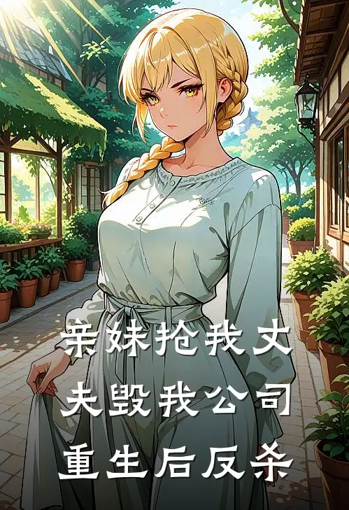 亲妹抢我丈夫毁我公司，重生后反杀