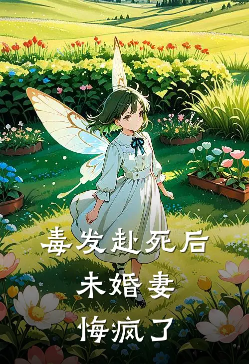 毒发赴死后，未婚妻悔疯了