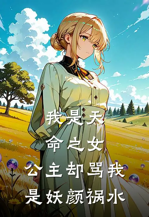 我是天命之女，公主却骂我是妖颜祸水