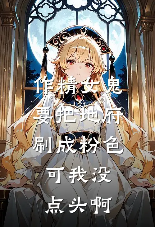 作精女鬼要把地府刷成粉色，可我没点头啊