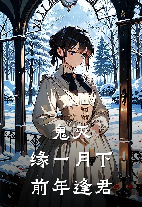 鬼灭：缘一月下，前年逢君