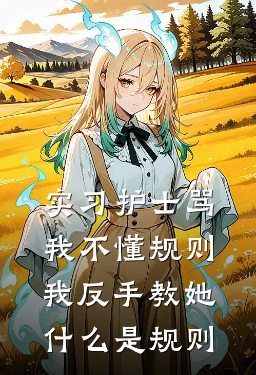 实习护士骂我不懂规则，我反手教她什么是规则