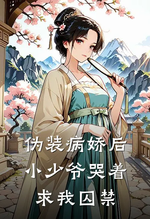 伪装病娇后，小少爷哭着求我囚禁