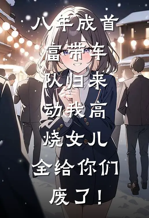 八年成首富带车队归来，动我高烧女儿，全给你们废了！