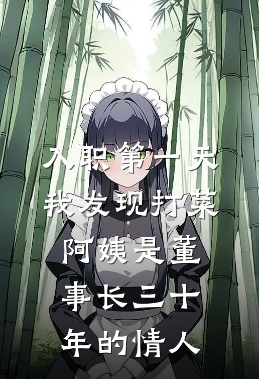入职第一天，我发现打菜阿姨是董事长三十年的情人