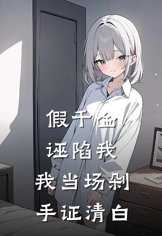 假千金诬陷我，我当场剁手证清白