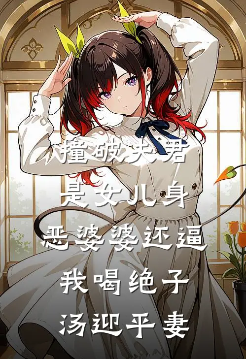 撞破夫君是女儿身，恶婆婆还逼我喝绝子汤迎平妻