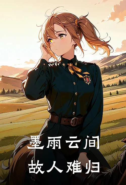墨雨云间，故人难归