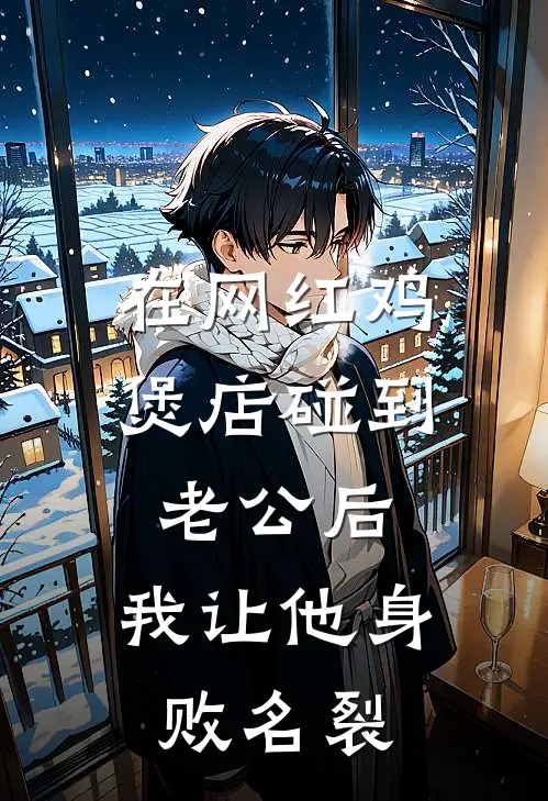 在网红鸡煲店碰到老公后，我让他身败名裂
