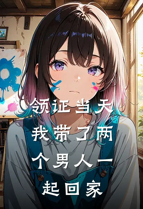 领证当天，我带了两个男人一起回家