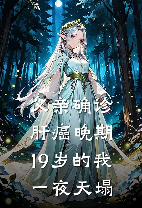 父亲确诊肝癌晚期,19岁的我一夜天塌