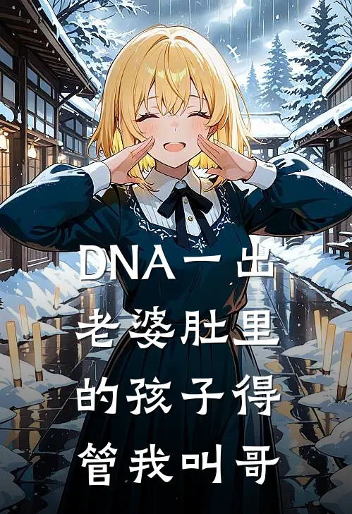 DNA一出，老婆肚里的孩子得管我叫哥
