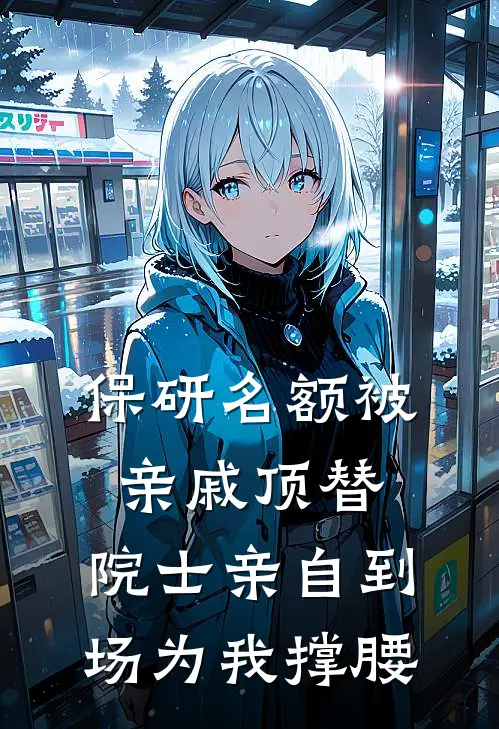 保研名额被亲戚顶替，院士亲自到场为我撑腰