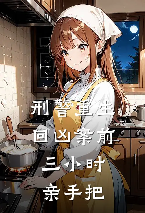 刑警重生回凶案前三小时，亲手把