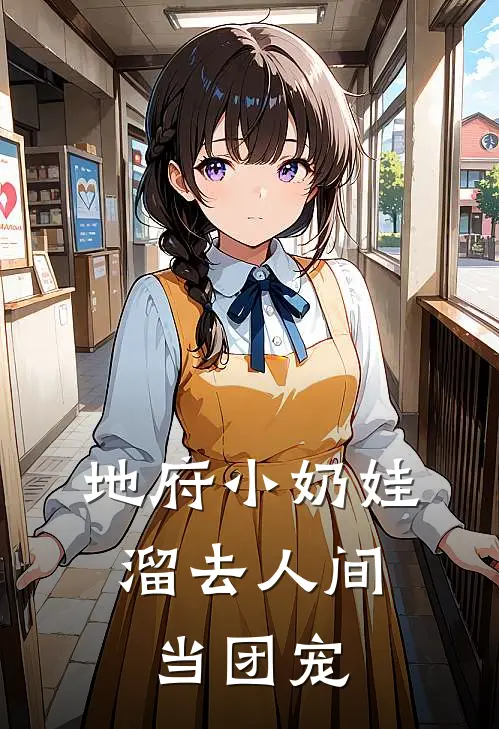 地府小奶娃，溜去人间当团宠
