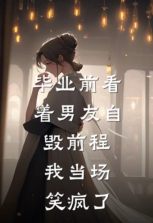 毕业前看着男友自毁前程，我当场笑疯了