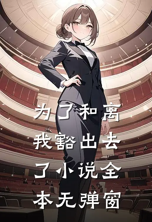 为了和离我豁出去了小说全本无弹窗