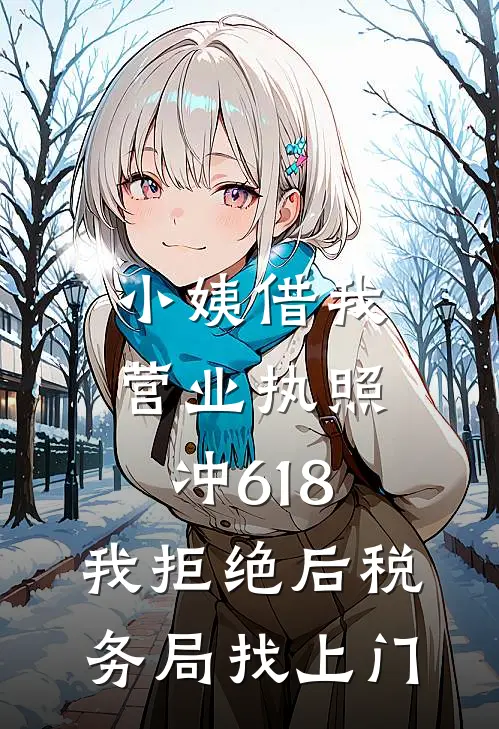 小姨借我营业执照冲618，我拒绝后税务局找上门