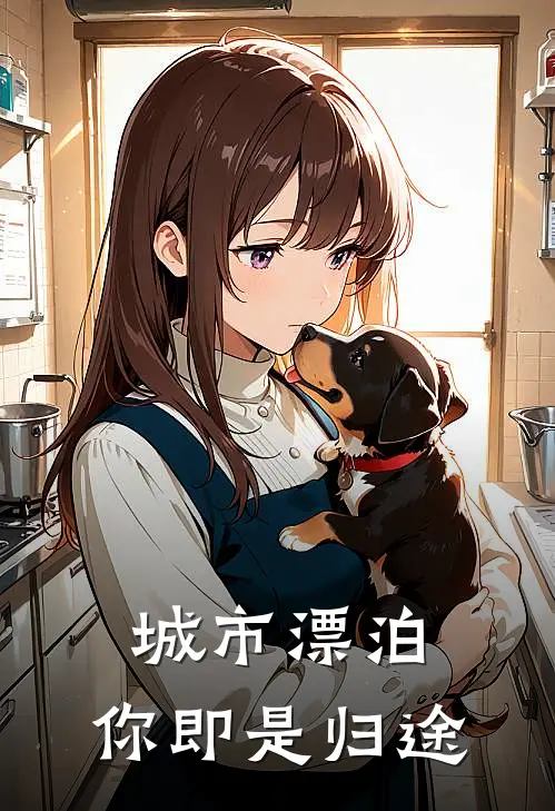 城市漂泊，你即是归途