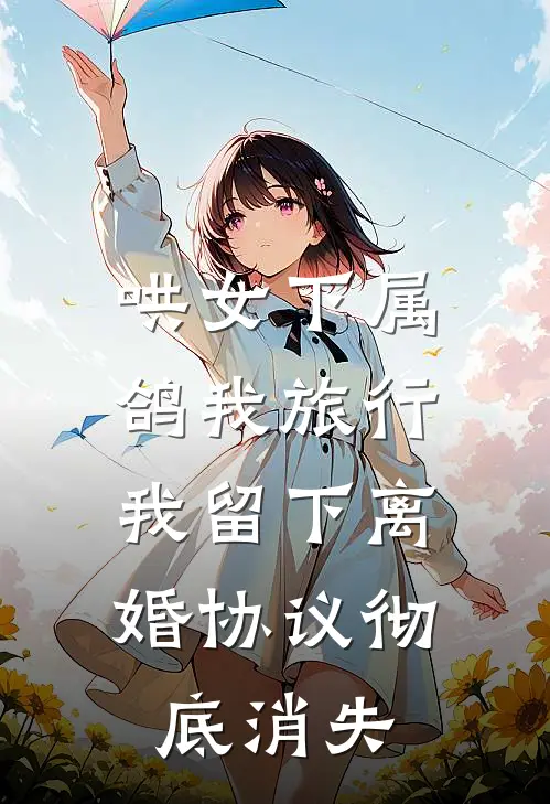 哄女下属鸽我旅行，我留下离婚协议彻底消失