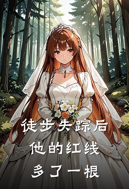 徒步失踪后，他的红线多了一根