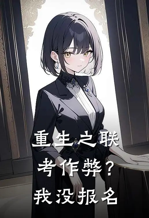 重生之联考作弊？我没报名