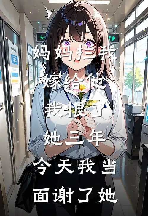 妈妈拦我嫁给他，我恨了她三年，今天我当面谢了她