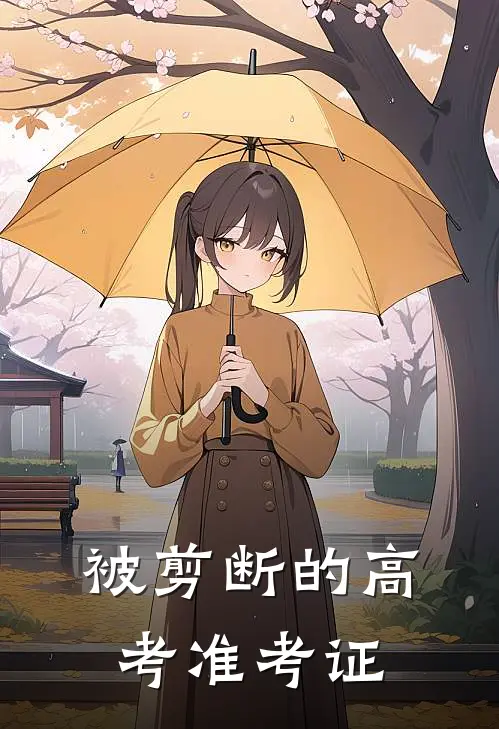 被剪断的高考准考证