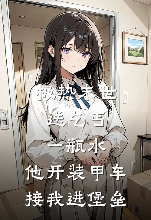 极热末世：送乞丐一瓶水，他开装甲车接我进堡垒