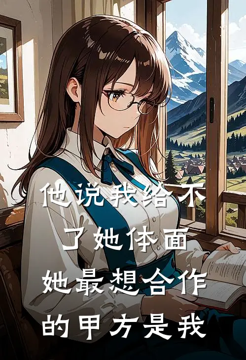 他说我给不了她体面，她最想合作的甲方是我