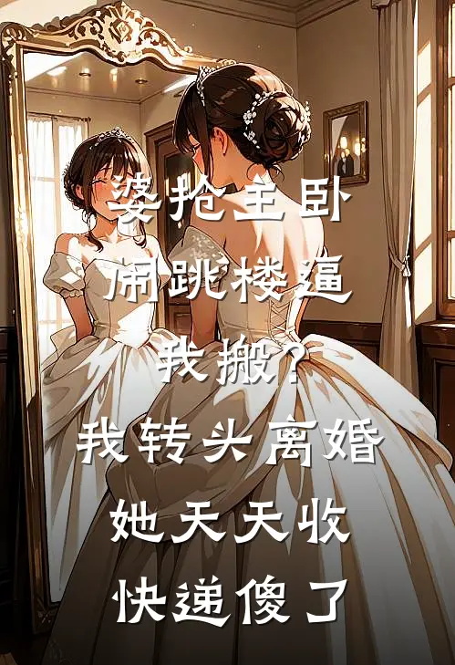 婆抢主卧闹跳楼逼我搬？我转头离婚，她天天收快递傻了