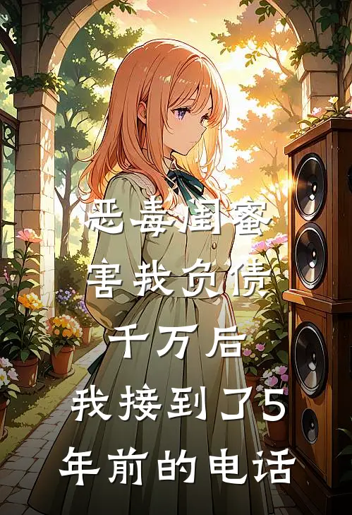 恶毒闺蜜害我负债千万后，我接到了5年前的电话