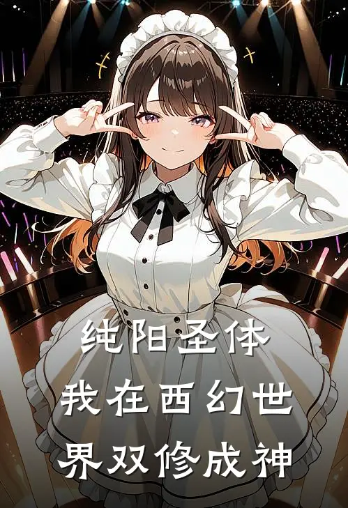 纯阳圣体：我在西幻世界双修成神