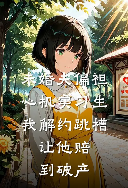 未婚夫偏袒心机实习生，我解约跳槽，让他赔到破产
