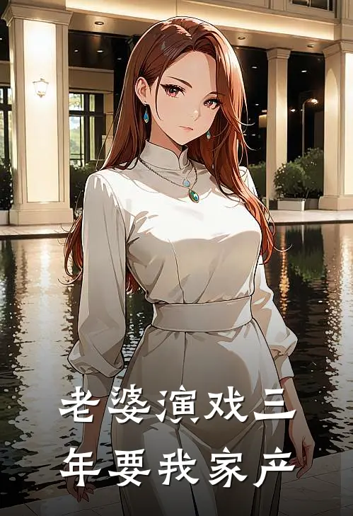 老婆演戏三年要我家产