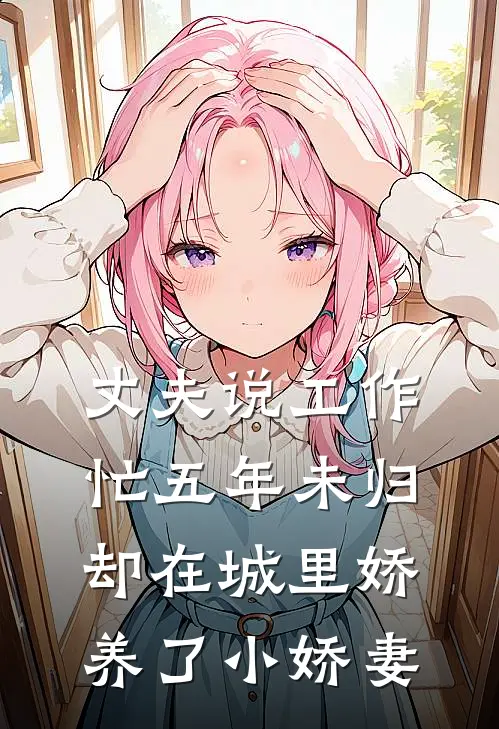 丈夫说工作忙五年未归，却在城里娇养了小娇妻