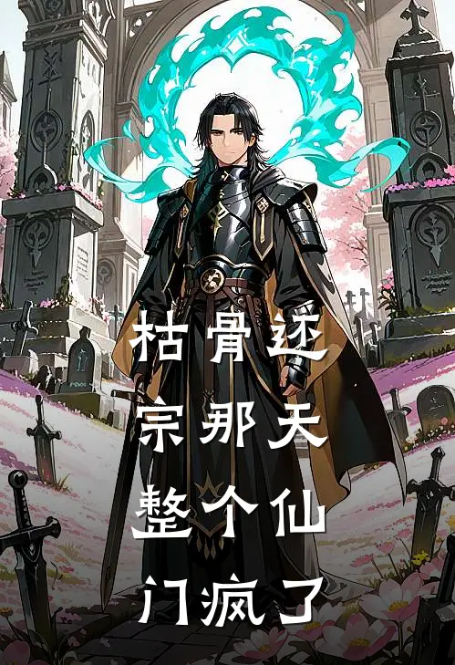 枯骨还宗那天，整个仙门疯了