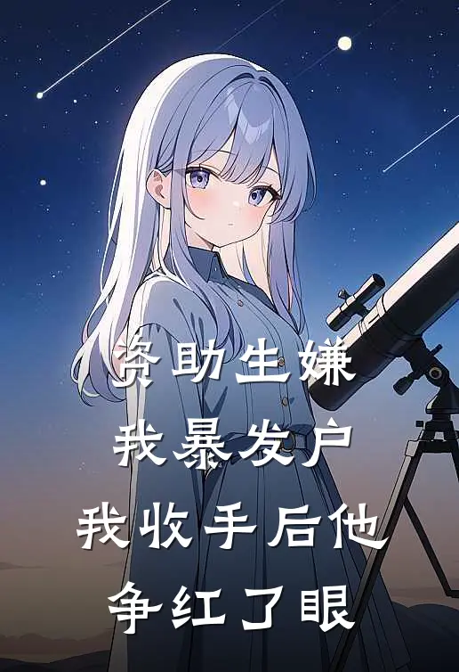 资助生嫌我暴发户，我收手后他争红了眼