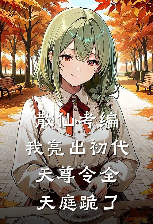 散仙考编，我亮出初代天尊令全天庭跪了