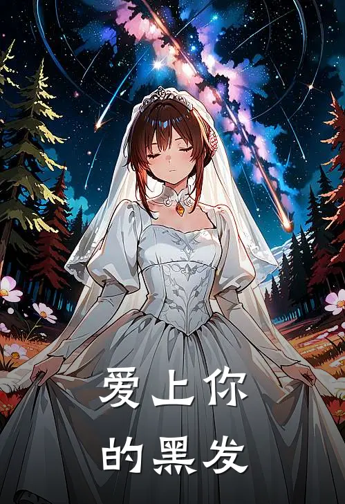 爱上你的黑发
