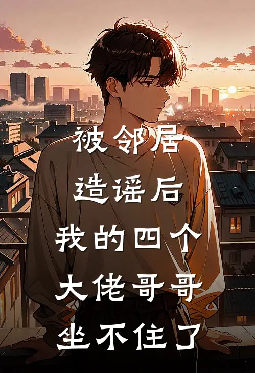 被邻居造谣后，我的四个大佬哥哥坐不住了