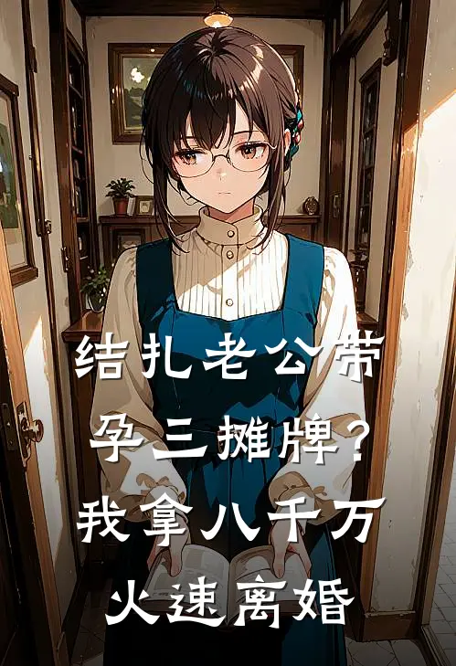 结扎老公带孕三摊牌？我拿八千万火速离婚