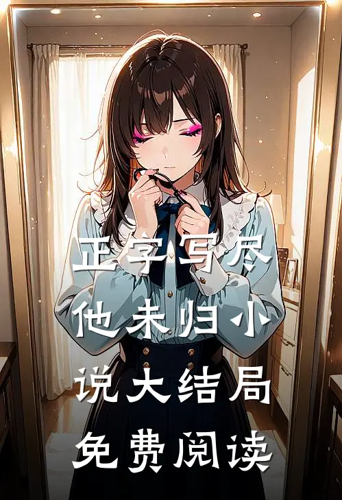 正字写尽他未归小说大结局免费阅读