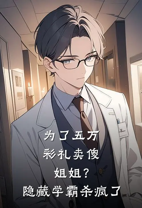 为了五万彩礼卖傻姐姐？隐藏学霸杀疯了