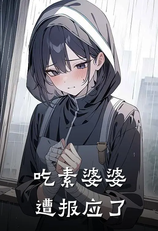 吃素婆婆遭报应了