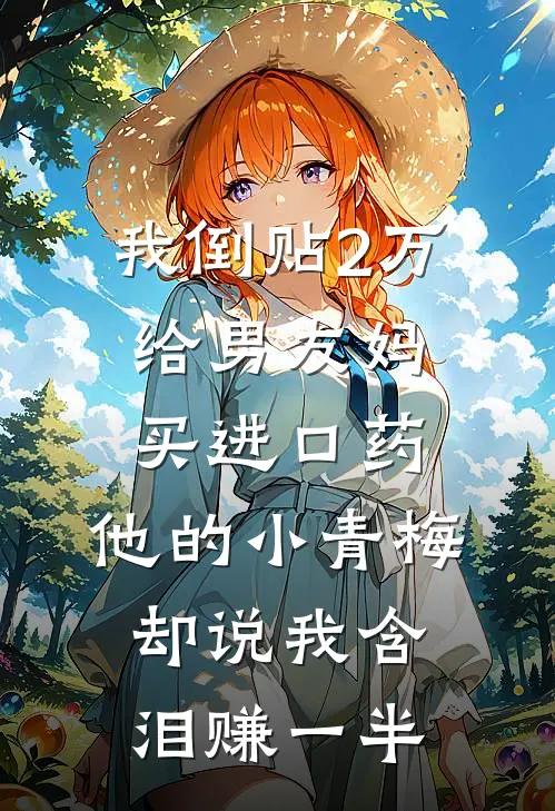 我倒贴2万给男友妈买进口药，他的小青梅却说我含泪赚一半