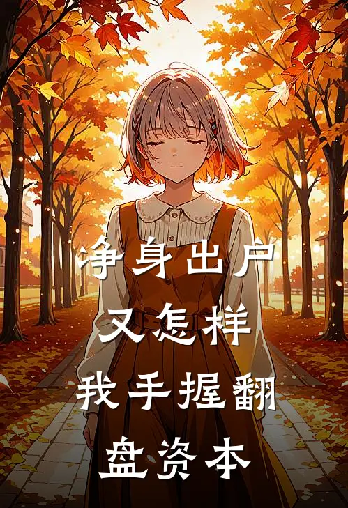 净身出户又怎样，我手握翻盘资本
